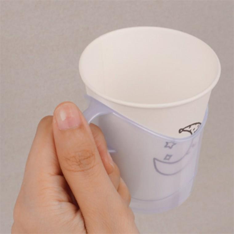 종이컵 홀더 10P 종이컵거치대 커피홀더 일회용컵홀더