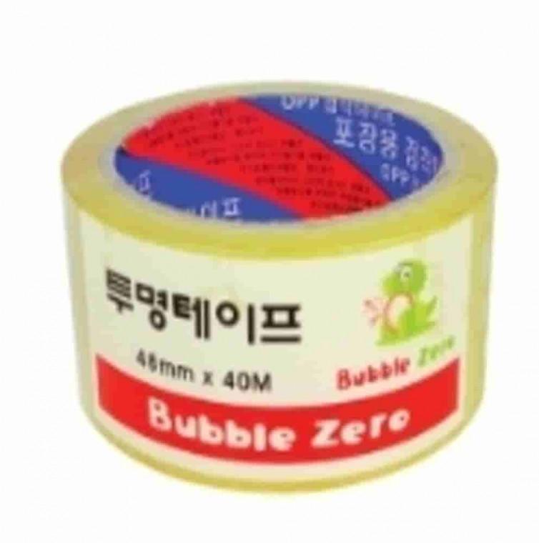투명 박스테이프 48mmx40M 5개 택배테이프 이사테이프 박스용테이프 택배용테이프