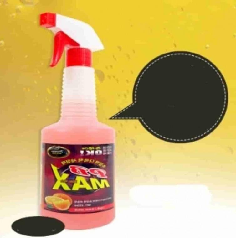 강력 찌든때세정제 650ml 후드기름때제거 찌든때제거제 기름때세정제