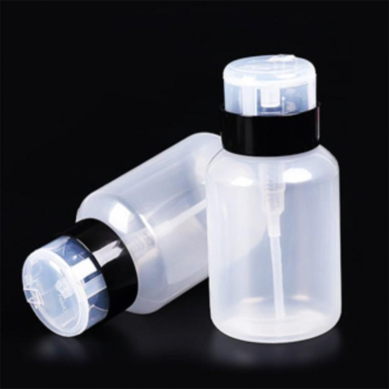 리무버 용기 200ml 화장품빈용기 스킨공병 펌프공병