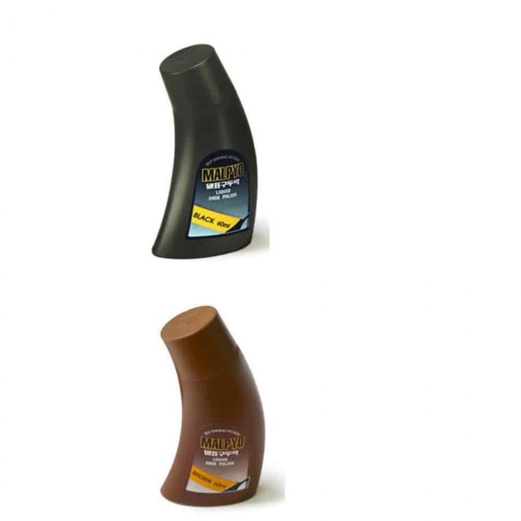 신발광택제 구두왁스 구두클리너 액체구두약 60ml
