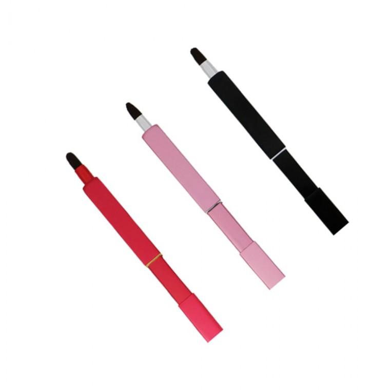 접이식립브러쉬 립브러시 휴대용미니컨실러브러쉬 입술브러쉬접이식