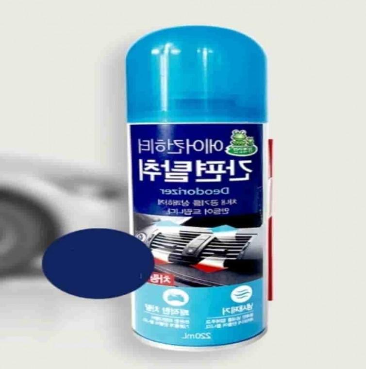 차량 에어컨히터 탈취제 220ml 에어컨셀프청소 셀프에어컨청소 에어컨탈취제 자동차에어컨탈취제