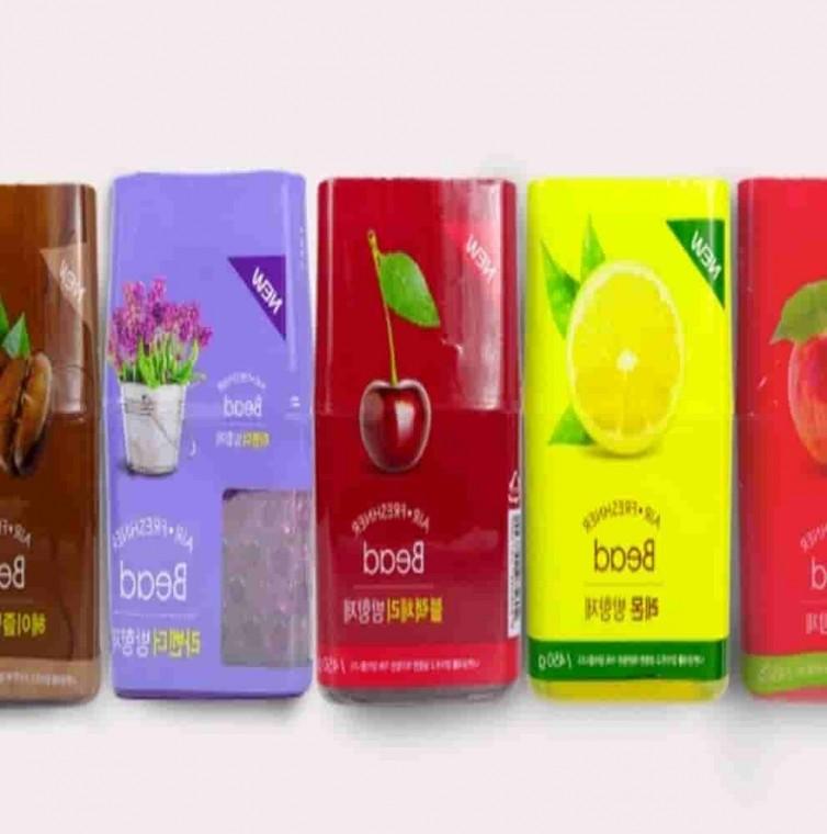 구슬방향제 450g 12개 택1 공기탈취제 가정용탈취제 집탈취제