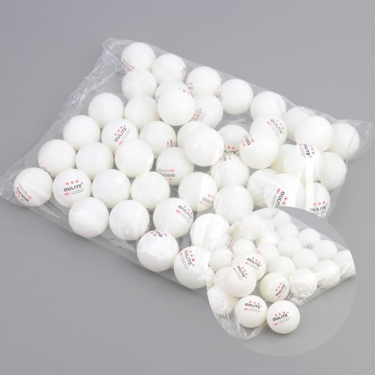 ABS 탁구공 50P 색깔탁구공게임 탁구공놀이 탁구공게임