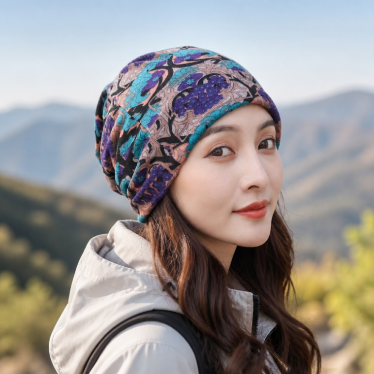 넥워머 멀티스카프 등산용 반다나 라이딩 비니 얼굴토시