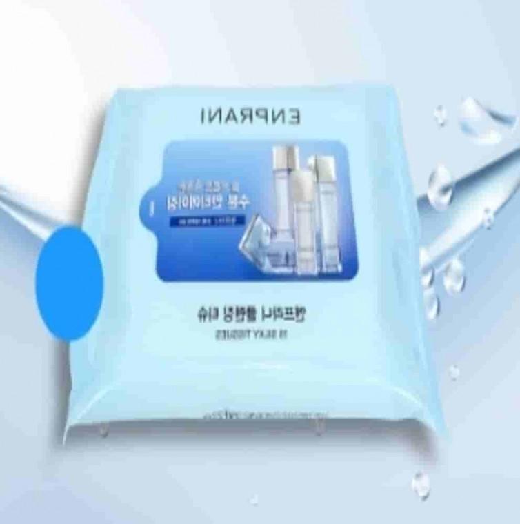 세안티슈 15매 메이크업티슈 여행용클렌징패드 클렌징타올