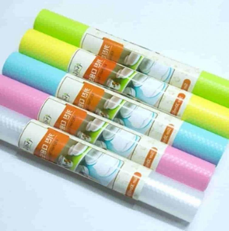 주방 다용도 매트 소 30cmX150cm 주방서랍매트 주방깔개 서랍매트
