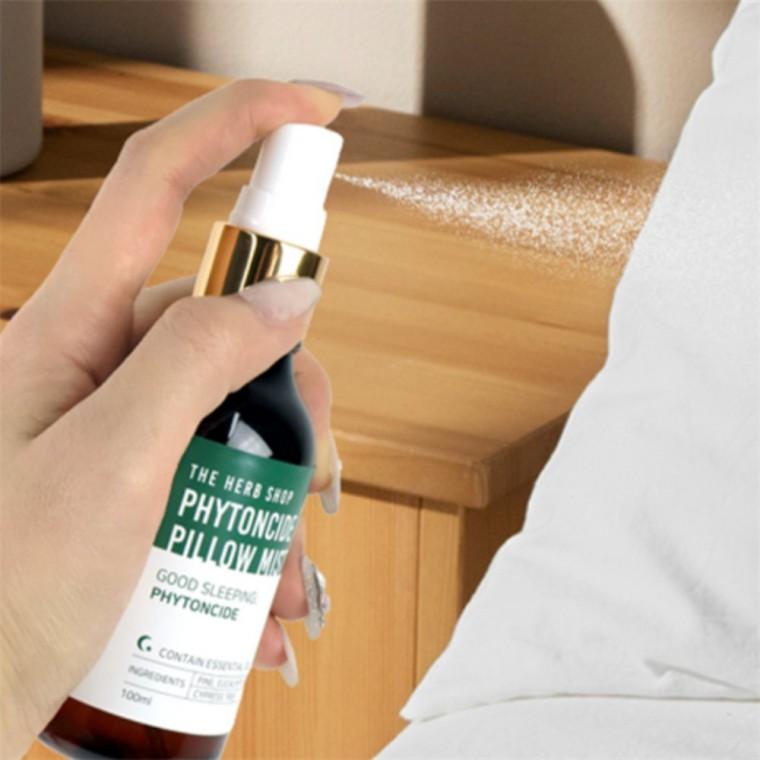 필로우 미스트 100ml 침구스프레이 수면스프레이 수면아이템