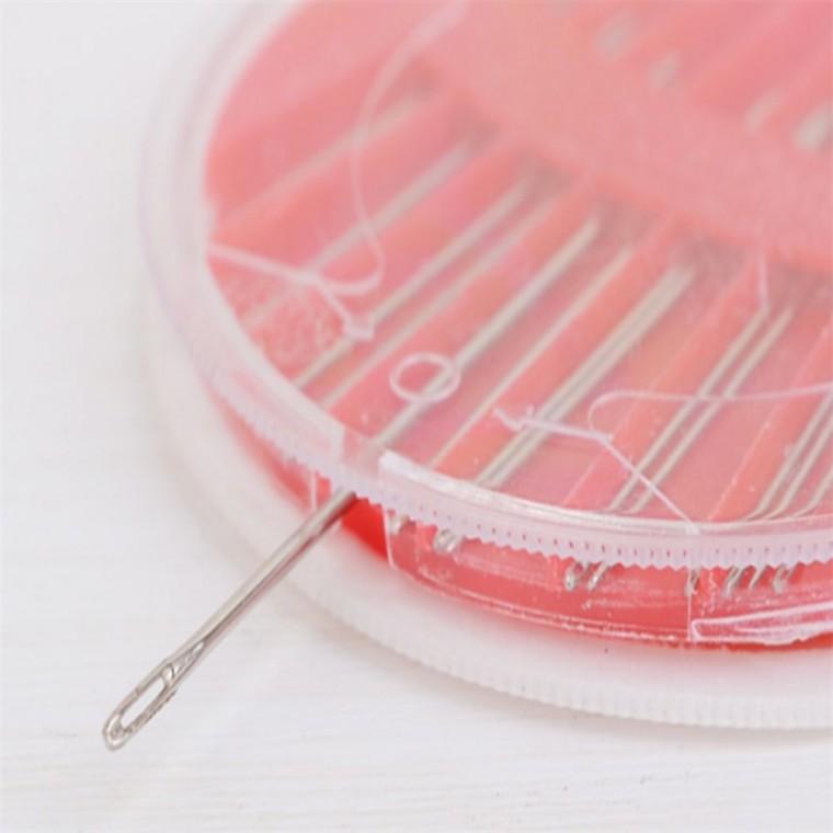 바늘 세트 바느질도구 수선바늘 손바느질