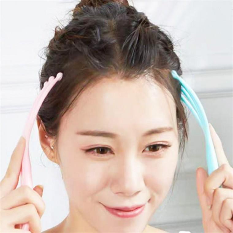 머리두피마사지기 헤어마사지기 머리지압기 머리지압마사지기