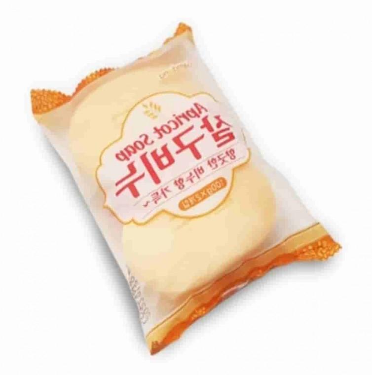 살구비누 100g 2개입 8개 세안용비누 세안비누 클렌징세안비누