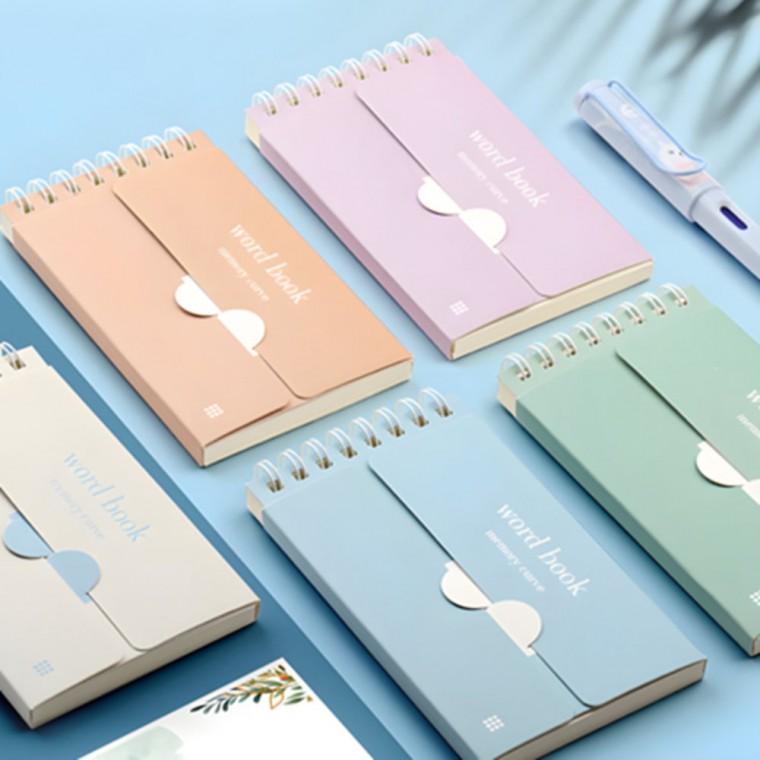 단어장 단어공책 영단어외우기 미니단어장