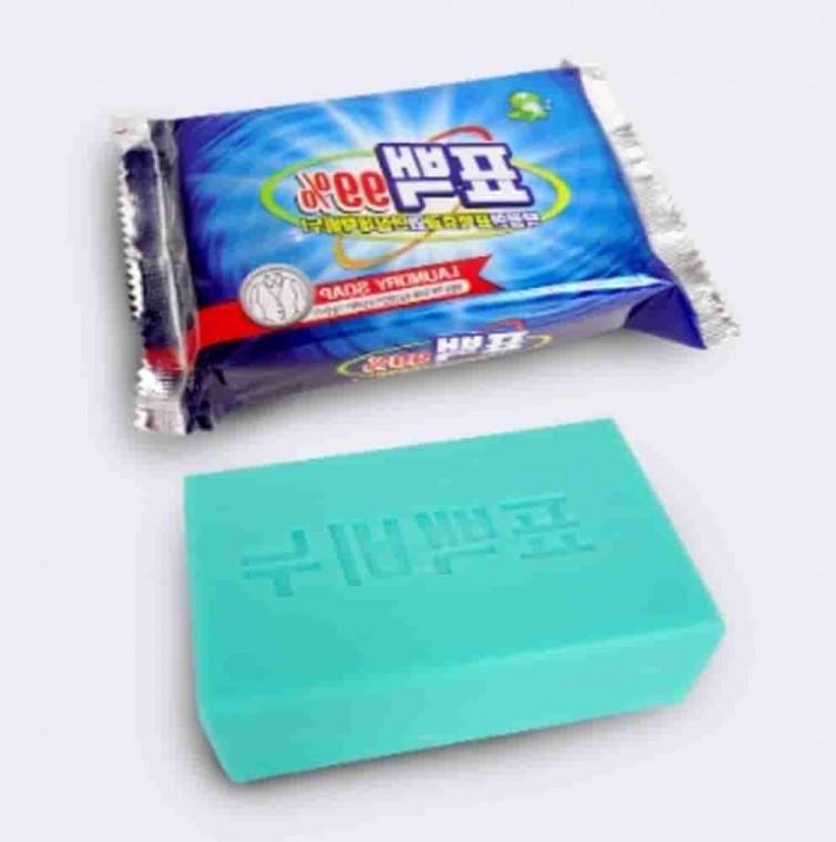 표백비누 200g 세차비누 걸레비누 속옷비누 손빨래비누