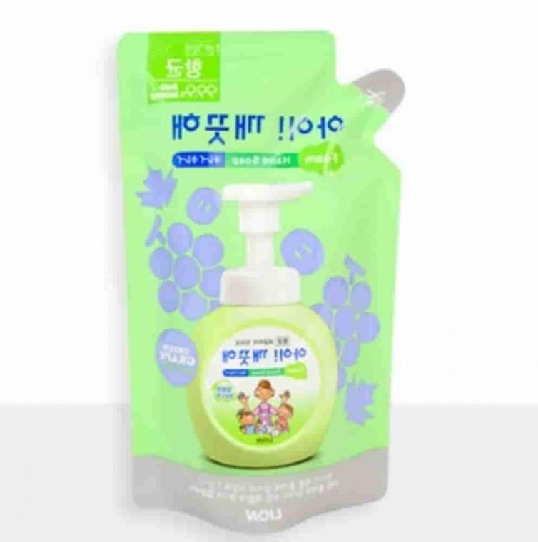 거품비누 리필 200ml 청포도향 24개 촉촉한핸드워시 거품형핸드워시 핸드워시리필 거품핸드워시리필