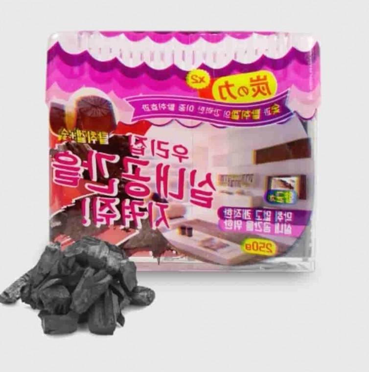 실내 탈취제 250g 공기정화용숯 신발장탈취 신발장탈취제