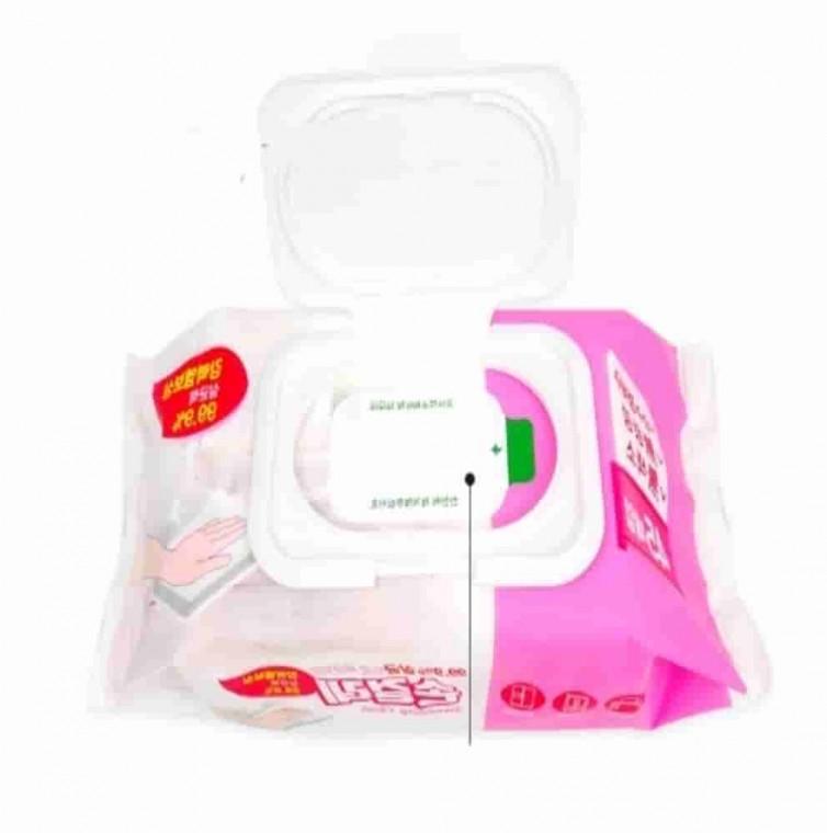 손걸레청소포 45매 10개 30X20cm 바닥물걸레 다용도청소포 청소용물티슈