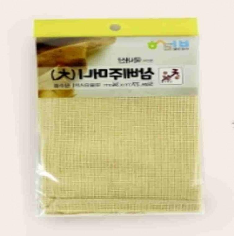 삼베보자기 소 한약주머니 육수주머니 찜보자기 중탕자루