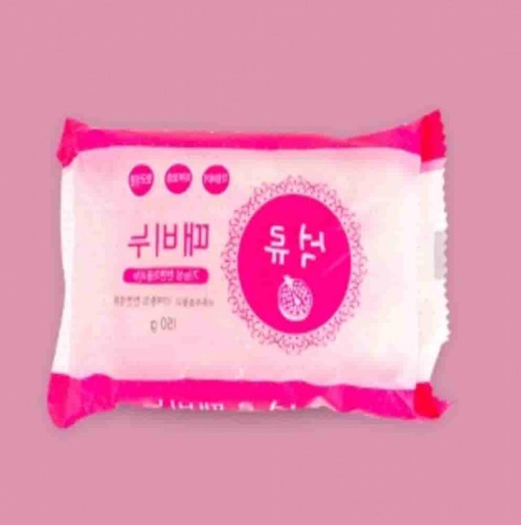 석류 샤워비누 5개 바디클렌징 피부각질제거 바디비누