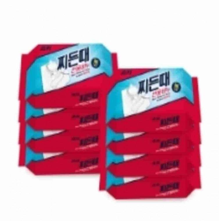 찌든때용 세탁비누 150g 8개 손빨래 찌든때비누 양말비누 옷찌든때제거
