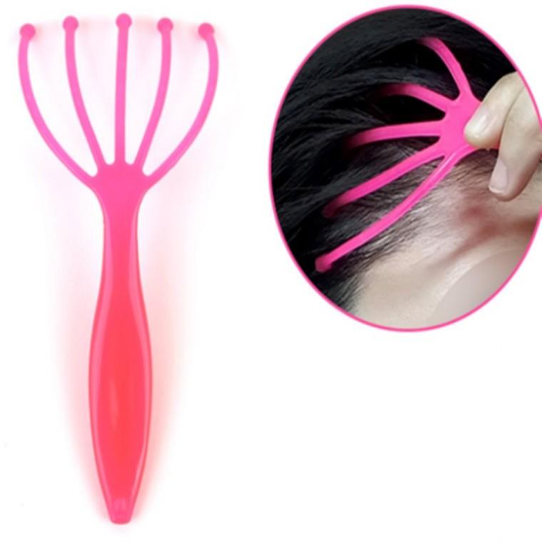 두피안마기 두피마사지기 두피지압기 머리지압마사지기