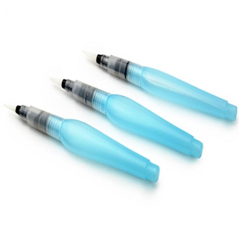 워터붓펜 용기 워터브러쉬 민화붓 워터브러쉬붓펜