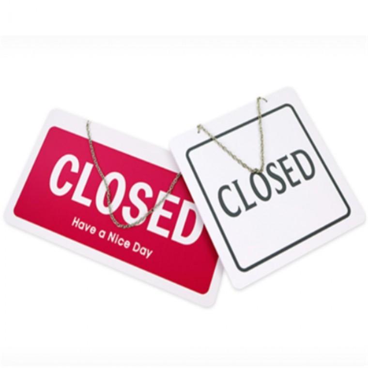 가게 카페 openclose 영업중팻말 오픈클로즈안내판 openclosesign