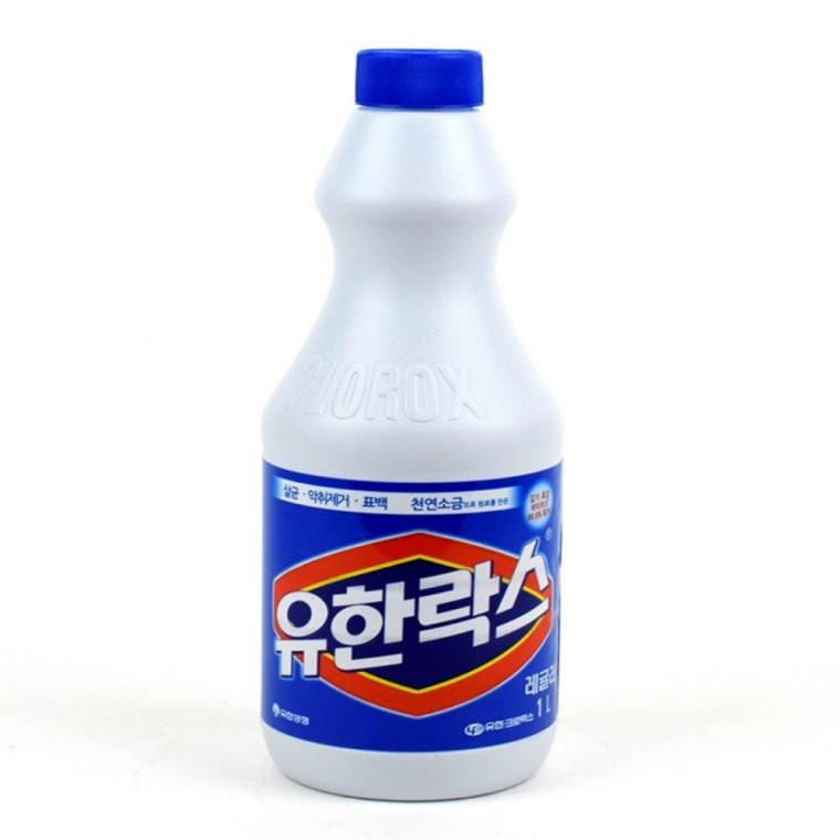 락스 1L 화장실청소세제 욕실청소락스 유한락스욕실