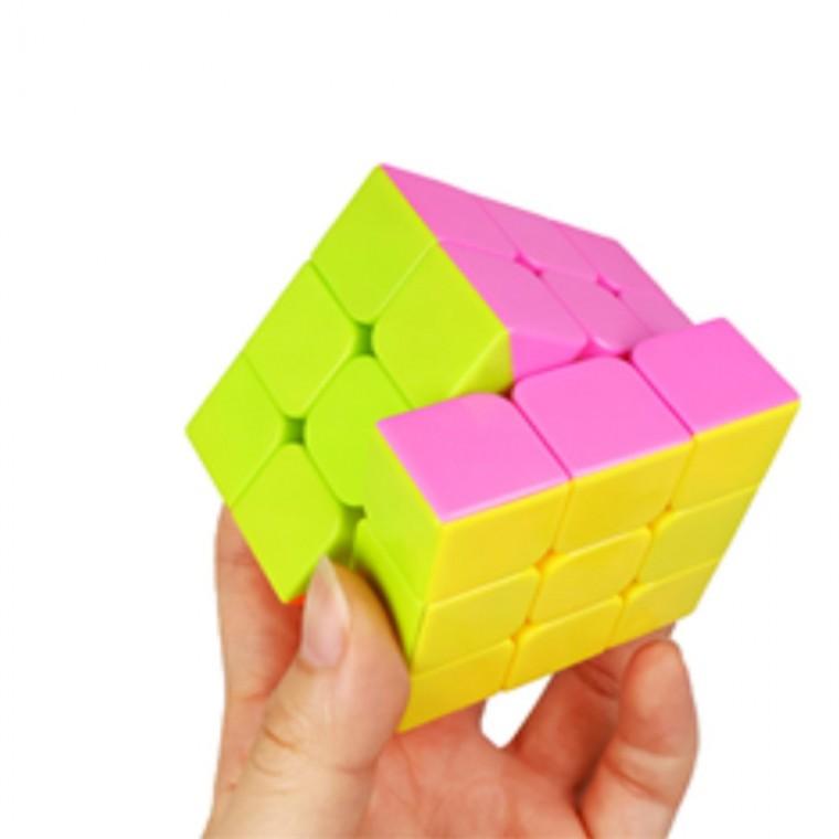 퍼즐 큐브 큐브퍼즐 입체큐브 3X3큐브