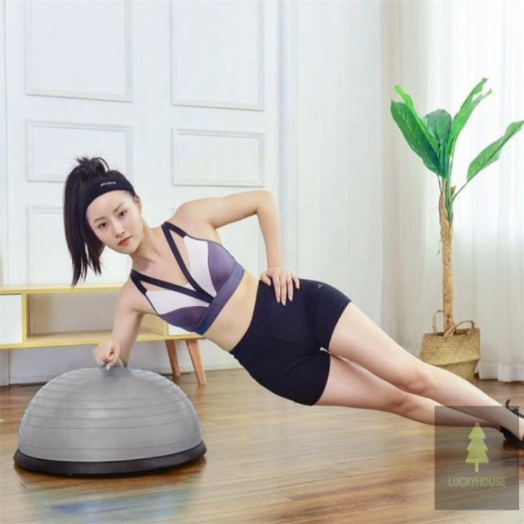 홈트레이닝 밸런스볼 반짐볼 밸런스짐볼 미니밸런스볼 요가짐볼
