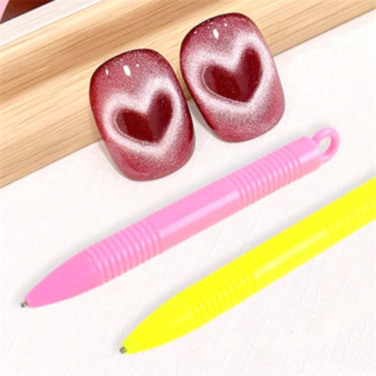 네일마그네틱펜 네일드로잉펜 자석젤네일자석 자석젤네일마그네틱