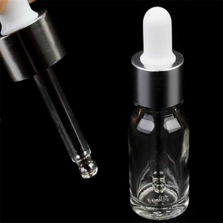 스포이드 유리 공병 10ml 스킨스포이드유리공병 에센스용기 유리병용기