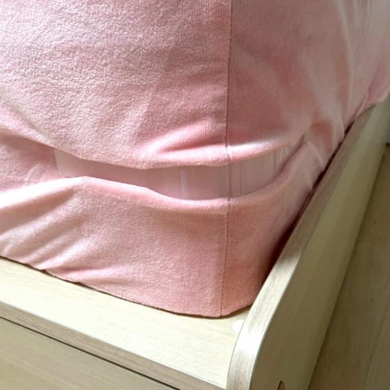 침대패드 고정 홀더 4P 이불고정밴드 침대커버고정밴드