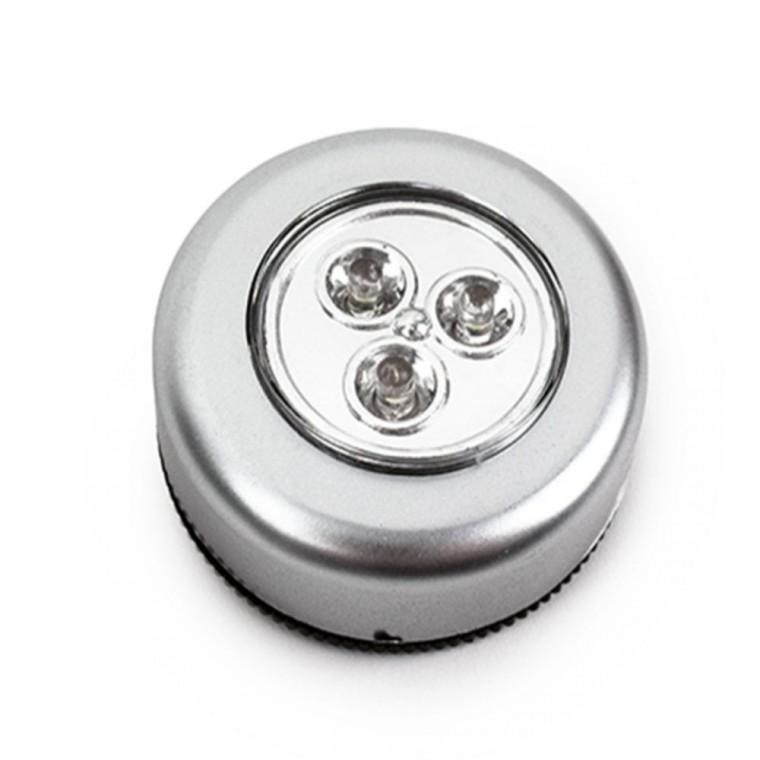 3구 LED 미니등 미니터치무드등 무드등led 차량용미니터치등