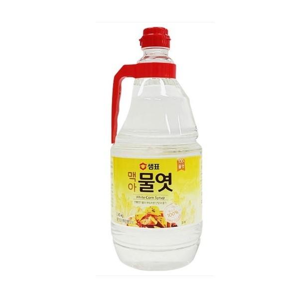샘표 맥아물엿 2.45kg