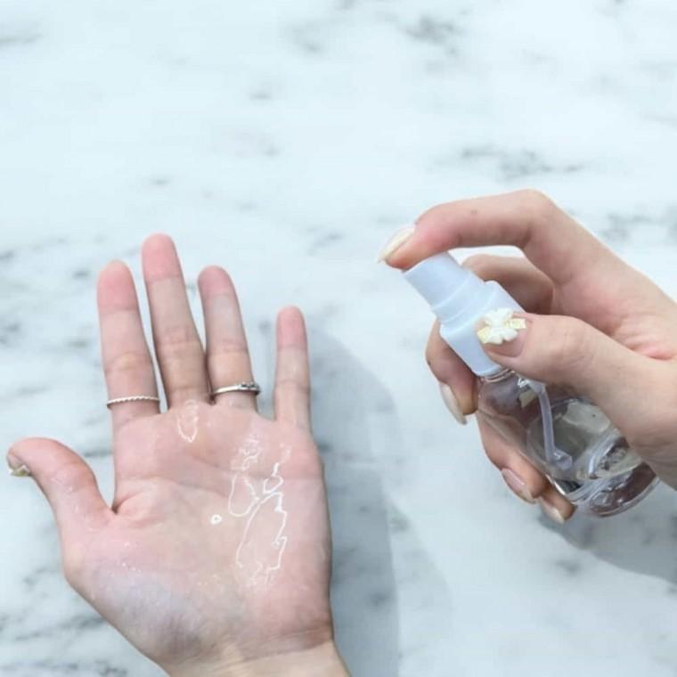 스프레이 공병 50ml 스프레이용기 여행용소분용기