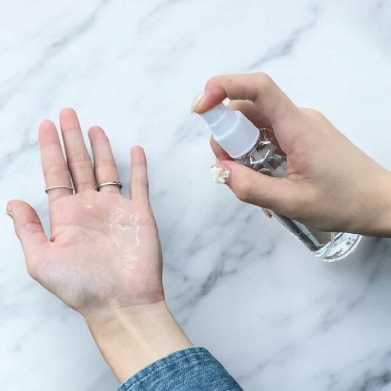 스프레이 공병 100ml 미스트용기 플라스틱공병