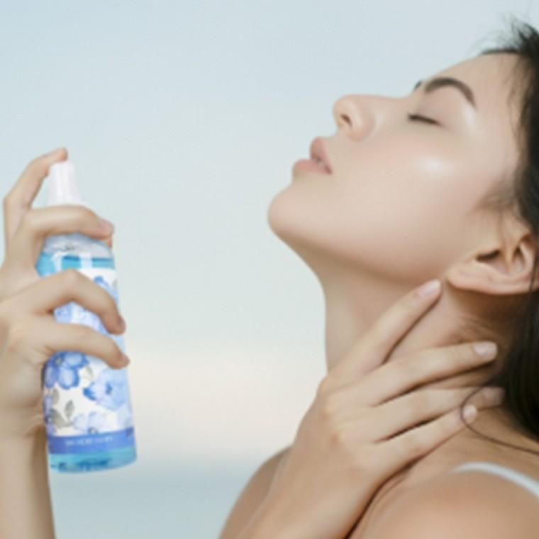 더허브스토리 바디미스트 200ml 퍼퓸미스트 수분바디미스트