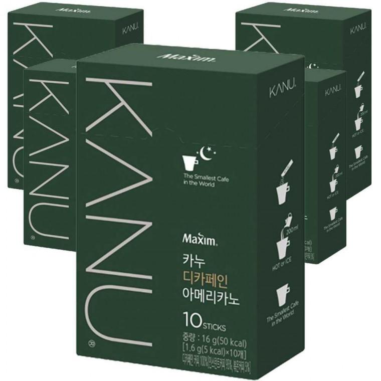 카누 디카페인 아메리카노 50T (80g)