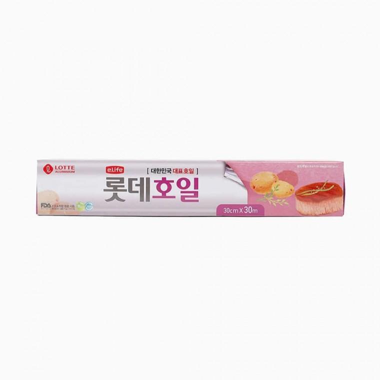 일반형 알루미늄호일 30cmx30M 생선구이 생선구이호일