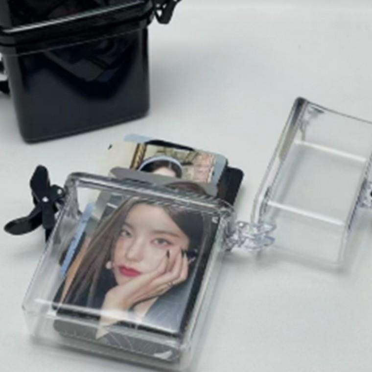 포토카드케이스 증명사진홀더 덕질필수템
