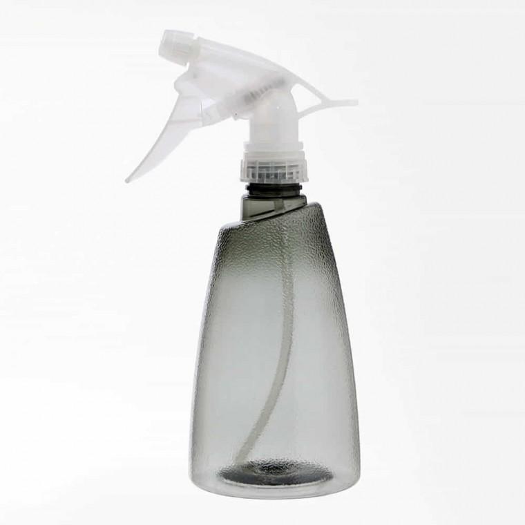 반투명 분무기 500ml 그레이 원예분무기 물뿌리개