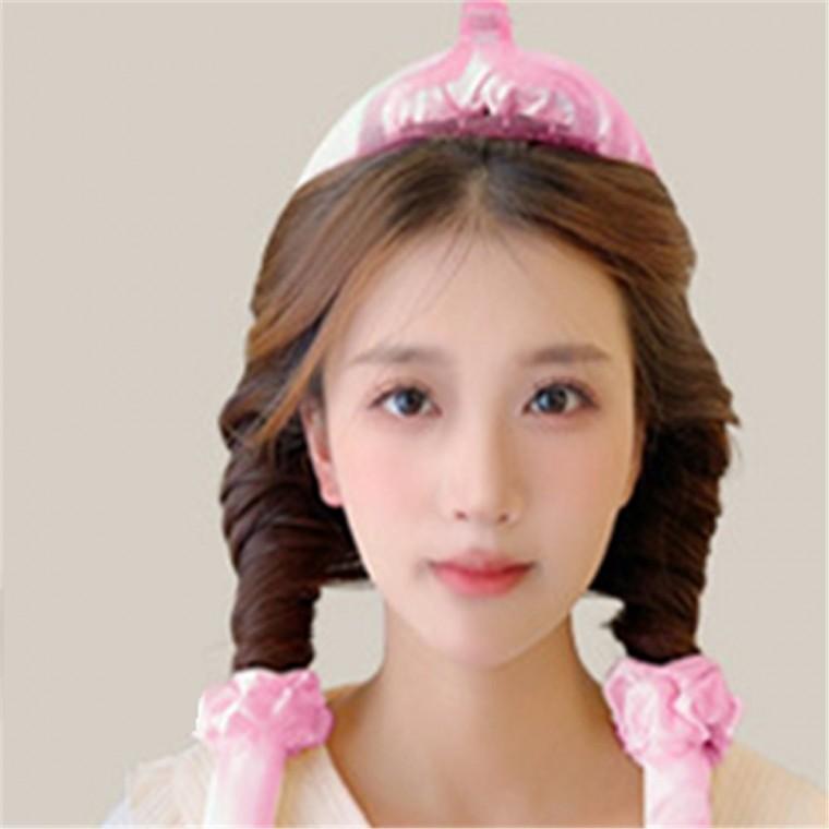 웨이브헤어롤스펀지 스펀지웨이브헤어롤 홈앤펌 이미용소품