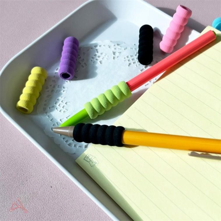 펜그립 세트 펜그립스펀지 실리콘펜그립