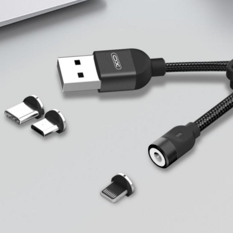 3in1 마그네틱 충전케이블 멀티충전