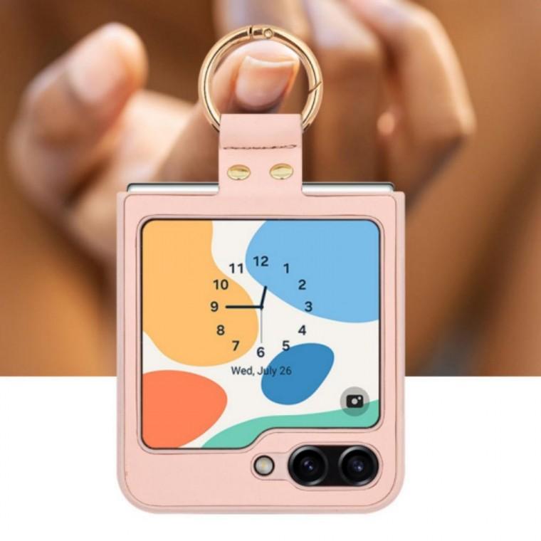 갤럭시 Z 플립 뷔에르 케이스 J