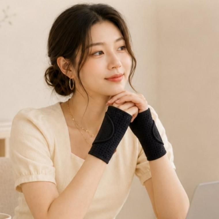철심 손목보호대 스포츠 손목아대