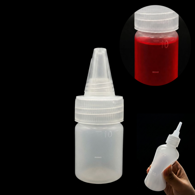 말랑 눈금 공병 10ml