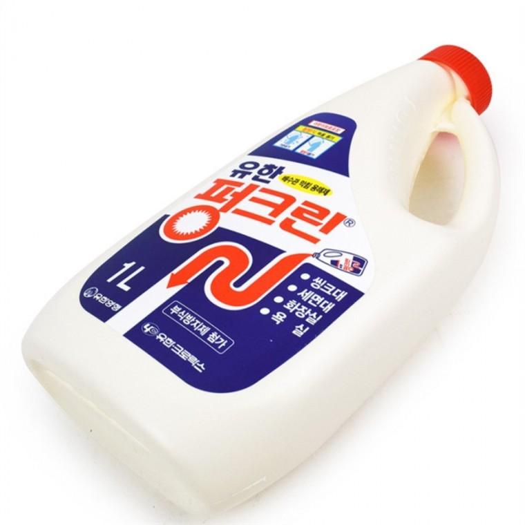 배수관 세정제 1L 욕실배수관크리너 강력배수관세정제