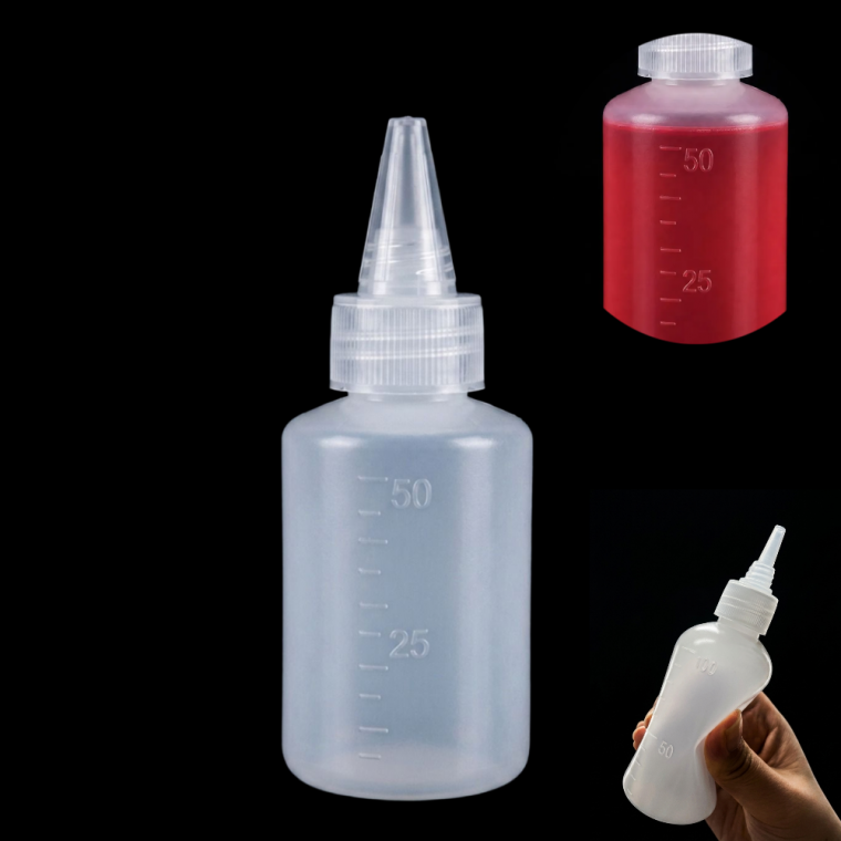 말랑 눈금 공병 50ml